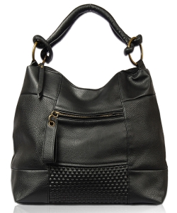 New Fashion Shoulder Bag 2S1787 BLACK